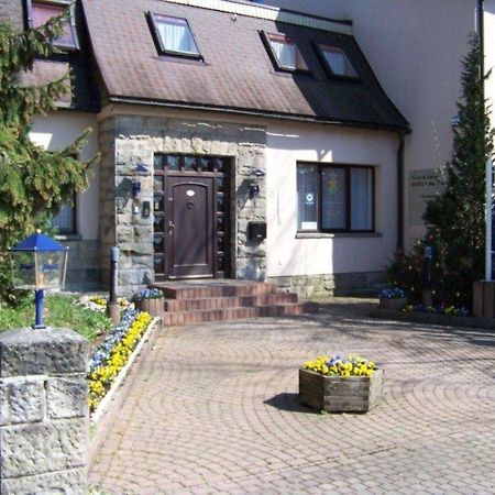 Hotel Am Tränkbachtal Frauenwald Exteriör bild