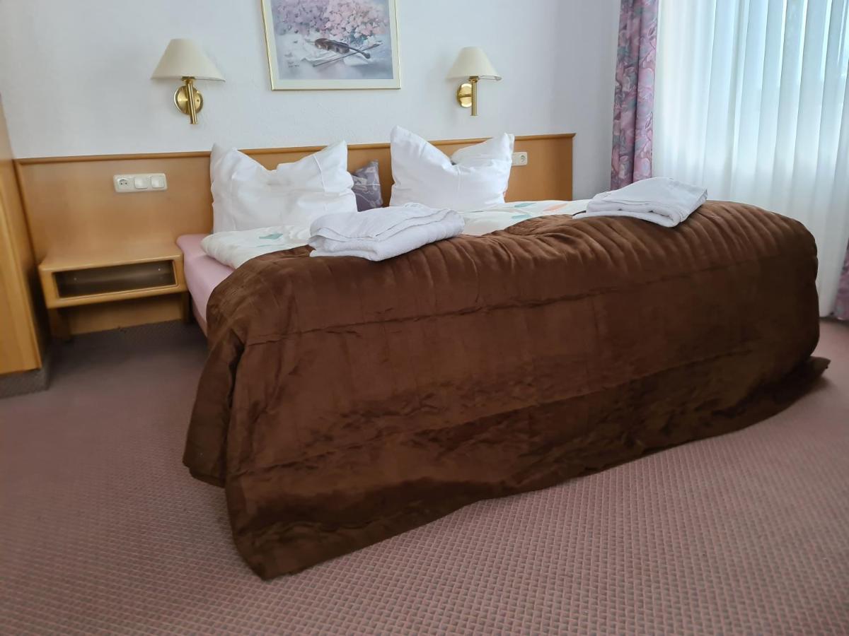 Hotel Am Tränkbachtal Frauenwald Exteriör bild