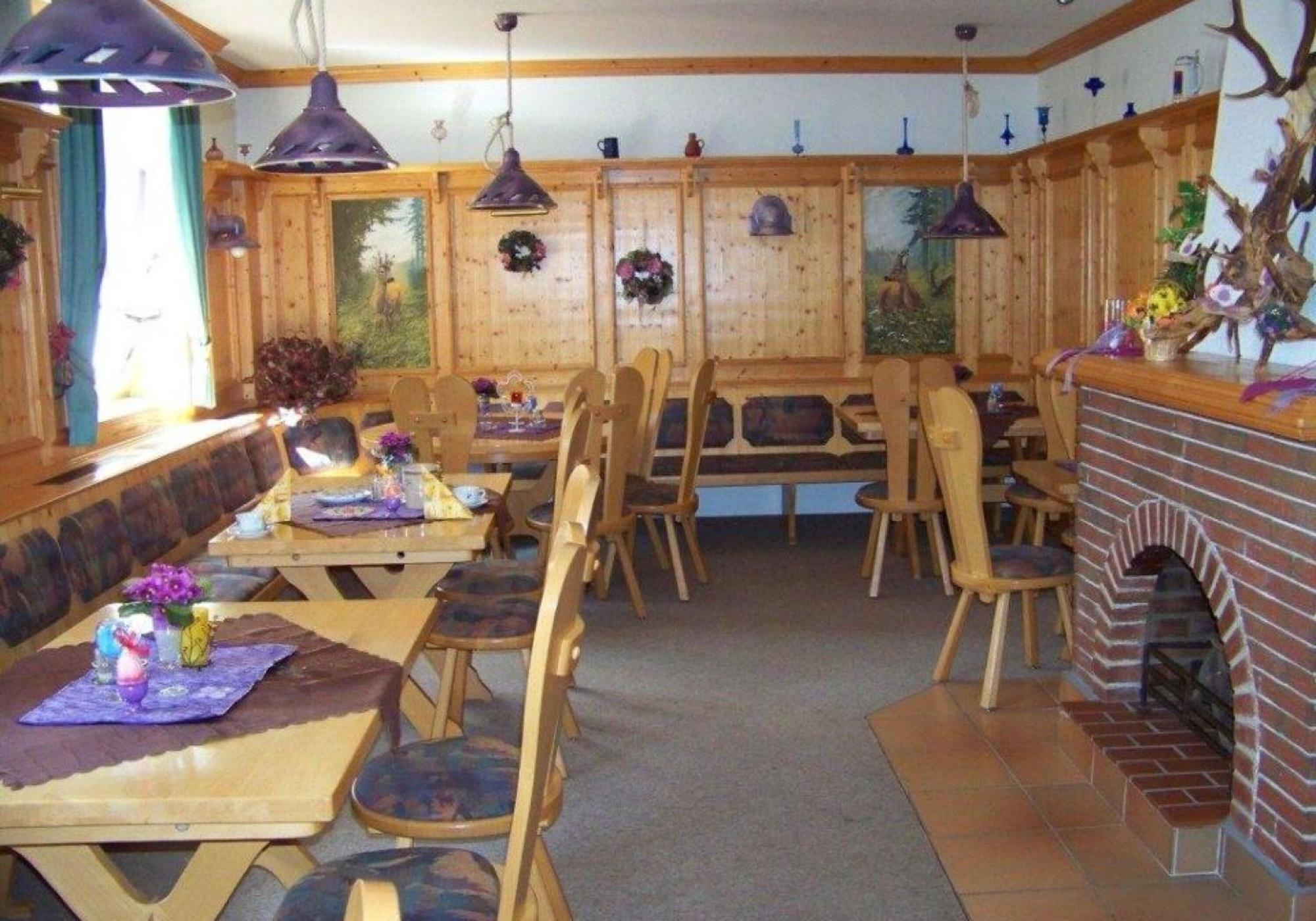 Hotel Am Tränkbachtal Frauenwald Exteriör bild