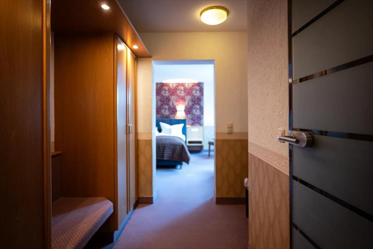 Hotel Am Tränkbachtal Frauenwald Exteriör bild