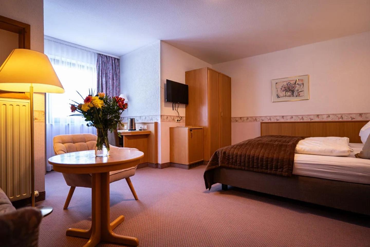 Hotel Am Tränkbachtal Frauenwald Exteriör bild