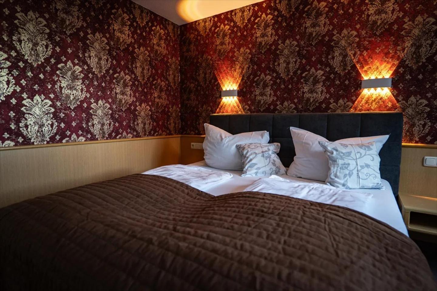 Hotel Am Tränkbachtal Frauenwald Exteriör bild