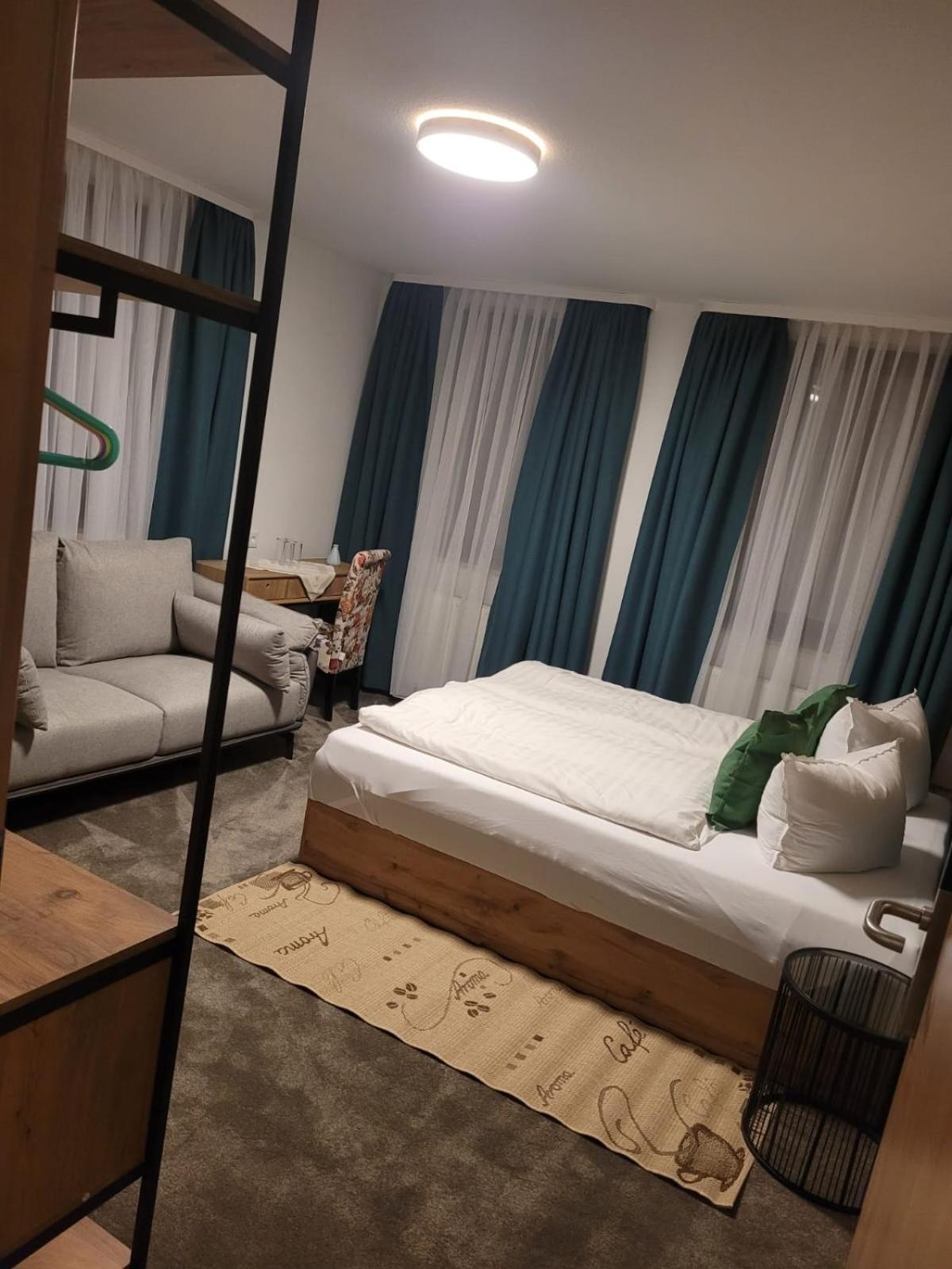 Hotel Am Tränkbachtal Frauenwald Exteriör bild