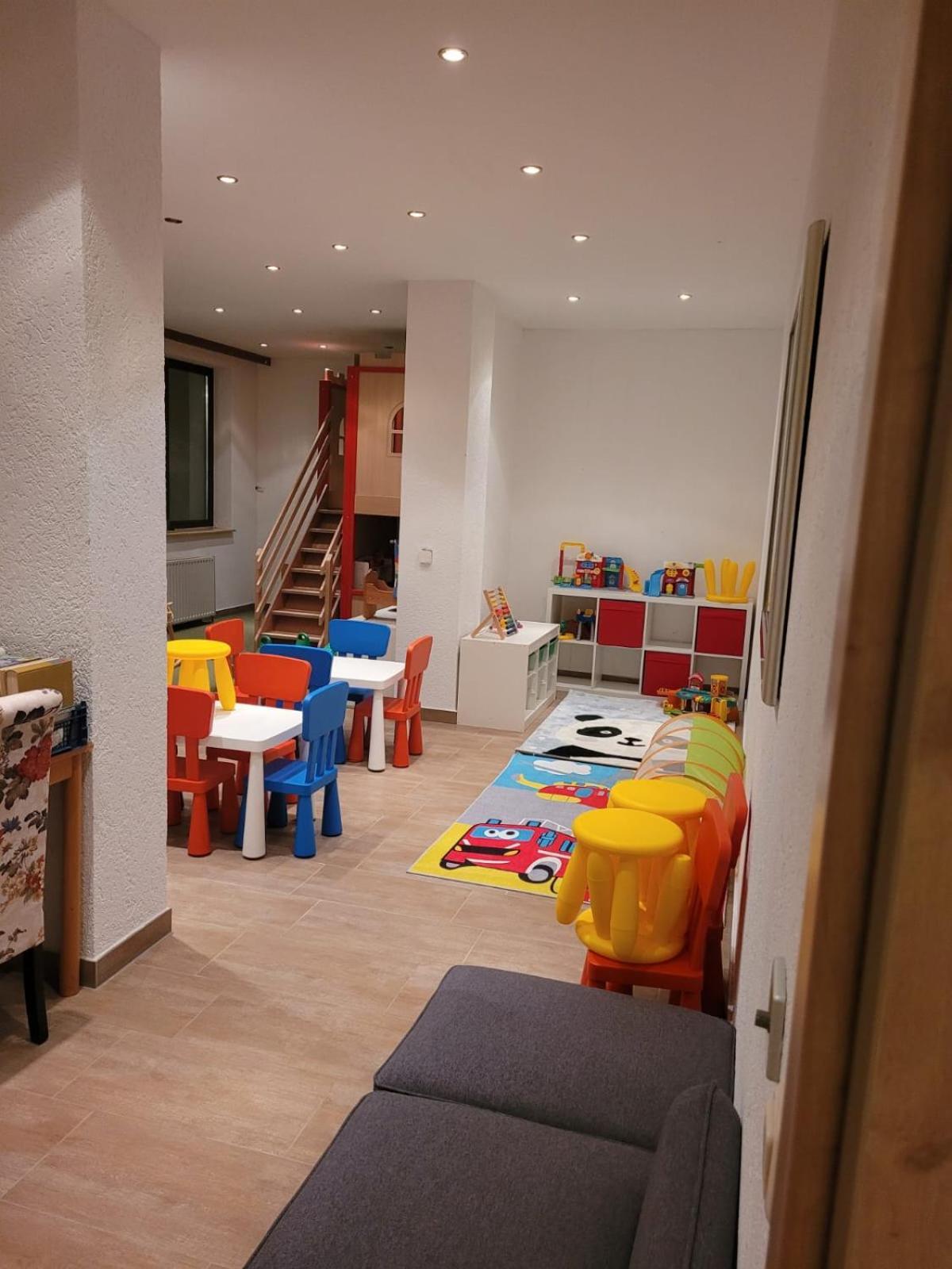 Hotel Am Tränkbachtal Frauenwald Exteriör bild