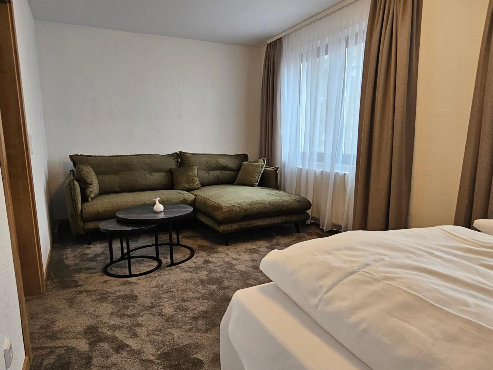 Hotel Am Tränkbachtal Frauenwald Exteriör bild